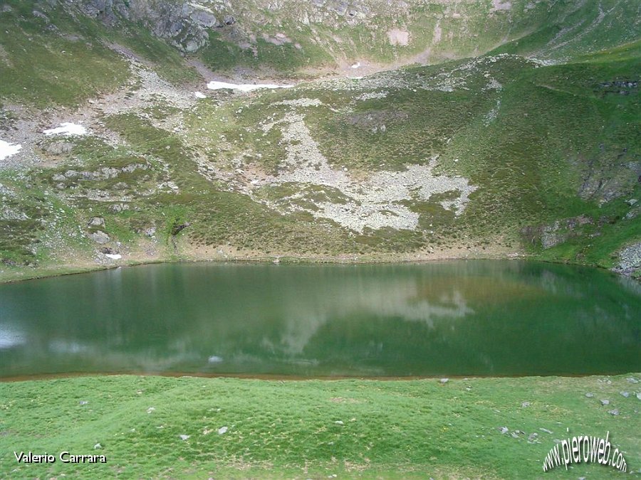 17 Sulle rive del lago  (2150m).jpg - 17 Sulle rive del lago  (2150 m)